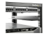 StarTech.com 1U 19 inch Server Rack Rails, 24-36 inch Adjustable Depth, Universal 4 Post Rack Mount Rails, Network Equipment/Server/UPS Mounting Rail Kit, HPE ProLiant, Dell PowerEdge - Venstre vinkel