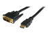 StarTech.com 1m HDMI to DVID Cable M/M - Nærbilde