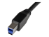 StarTech.com 5m 15 ft Active USB 3.0 USB-A to USB-B Cable - Nærbilde