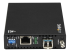 Startech Singlemode (SM) LC Fiber Media Converter for 1Gbe Network - Høyre side