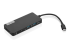 Lenovo USB-C 7-in-1 Hub - Venstre vinkel