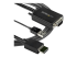 StarTech.com 3m VGA to HDMI Converter Cable with USB Audio Support & Power, Analog to Digital Video Adapter Cable to connect a VGA PC to HDMI Display, 1080p Male to Male Monitor Cable - Venstre vinkel