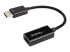 StarTech.com DisplayPort 1.2 to HDMI Adapter - Høyre vinkel