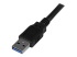 StarTech.com 3m 10 ft USB 3.0 Cable - Nærbilde