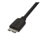 StarTech.com 0.5m 20in Slim USB 3.0 A to Micro B Cable M/M - Nærbilde