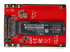 StarTech.com M.2 to U.3 Adapter, For M.2 NVMe SSDs, PCIe M.2 Drive to 2.5inch U.3 (SFF-TA-1001) Host Adapter/Converter, TAA Compliant - Fremsiden