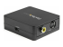 StarTech.com 1080p VGA to RCA and S-Video Converter - Tilbake