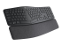 Logitech Ergo Series ERGO K860 for Business - Venstre vinkel