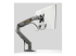 StarTech.com Desk Mount Monitor Arm, Up To 32" Display, C-Clamp, TAA - Tilbake