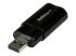 StarTech.com USB Sound Card - Venstre vinkel