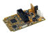 StarTech.com 2 Port SuperSpeed Mini PCI Express USB 3.0 Adapter Card w/ Bracket Kit and UASP Support - Venstre vinkel