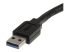 StarTech.com 32.8 ft Active USB 3.0 Extension Cable with AC Power Adapter - Nærbilde