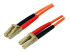 StarTech.com 2m Fiber Optic Cable - Høyre vinkel