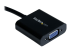 StarTech.com Micro HDMI® to VGA Adapter Converter for Smartphones / Ultrabook / Tablet - Nærbilde