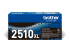 Brother TN-2510XL - Super High Capacity - Fremsiden