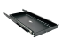 Eaton Tripp Lite Series Rack Enclosure Cabinet Heavy Duty Sliding Shelf 200lb Capacity - Venstre vinkel