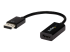 StarTech.com DisplayPort 1.2 to HDMI Adapter - Høyre vinkel