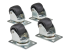 Eaton Tripp Lite Series SmartRack Rolling Caster Kit, 4 pack - Høyre vinkel