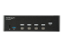 StarTech.com StarTech.com 4-Port Dual Monitor HDMI KVM Switch with Audio & USB 3.0 hub - Fremsiden