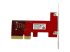StarTech.com 4-Lane PCI Express to SFF-8643 Adapter for PCIe NVMe U.2 SSD - Tilbake