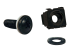 Eaton Tripp Lite Series Rack Enclosure Cabinet Square Hole Hardware Kit Screws, Washers - Venstre vinkel