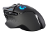 Logitech Gaming Mouse G502 (Hero) - Venstre vinkel