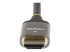 Startech 3ft (1m) HDMI 2.1 Cable, Certified Ultra High Speed HDMI Cable 48Gbps, 8K 60Hz/4K 120Hz HDR10+ eARC, Ultra HD 8K HDMI Cable / Cord w/TPE Jacket, For UHD Monitor/TV/Display - Fremsiden