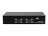 StarTech.com 4 Port DisplayPort KVM Switch w/ Audio - Fremsiden