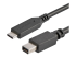 StarTech.com 6ft / 2m USB-C to Mini DisplayPort Cable - Nærbilde