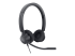 Dell Pro Stereo Headset WH3022 - Venstre vinkel