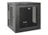 Eaton Tripp Lite Series 12U Wall Mount Rack Enclosure Server Cabinet Hinged Doors/Sides - Venstre vinkel