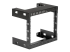 StarTech.com 8U 19" Wall Mount Network Rack - Venstre vinkel