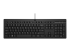 HP 125 - Tastatur - USB - Fremsiden