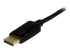 StarTech.com 6.5 ft / 2m DisplayPort to HDMI converter cable - Nærbilde