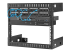 StarTech.com 8U 19" Wall Mount Network Rack - Venstre vinkel