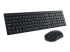 Dell Pro KM5221W - Tastatur- og mussett - Venstre vinkel
