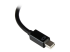 StarTech.com Mini DisplayPort to VGA Adapter - Venstre vinkel