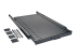 Eaton Tripp Lite Series Rack Enclosure Cabinet Standard Sliding Shelf 50lb Capacity - Venstre vinkel