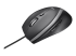 Logitech M500s Advanced Corded Mouse - Venstre vinkel