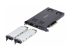 StarTech.com Dual-Bay M.2 NVMe SSD Removable Mobile Rack for PCIe x8 Slot - Venstre vinkel