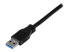 StarTech.com 2m 6 ft Certified SuperSpeed USB 3.0 A to B Cable Cord - Nærbilde