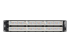 Eaton Tripp Lite Series 48-Port Cat6 Cat5 Patch Panel Rackmount 110 Punch Down RJ45 Ethernet 1URM 568B - Tilbake