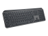 Logitech MX Keys for Business - Venstre vinkel