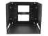 StarTech.com 8U Open Frame Wall Mount Network Rack w/ Built in Shelf - Fremsiden