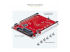 StarTech.com M.2 to U.3 Adapter, For M.2 NVMe SSDs, PCIe M.2 Drive to 2.5inch U.3 (SFF-TA-1001) Host Adapter/Converter, TAA Compliant - Venstre vinkel