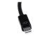 StarTech.com Mini DisplayPort to HDMI Audio / Video Converter - Venstre vinkel