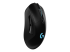 Logitech Wireless Gaming Mouse G703 LIGHTSPEED with HERO 16K Sensor - Venstre vinkel
