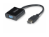 StarTech.com HDMI to VGA Adapter, 1080p, Active Video Converter - Høyre vinkel