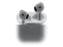 Apple AirPods 4 - True wireless-hodetelefoner med mikrofon - Fremsiden