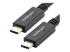 StarTech.com USB C Cable - Høyre vinkel